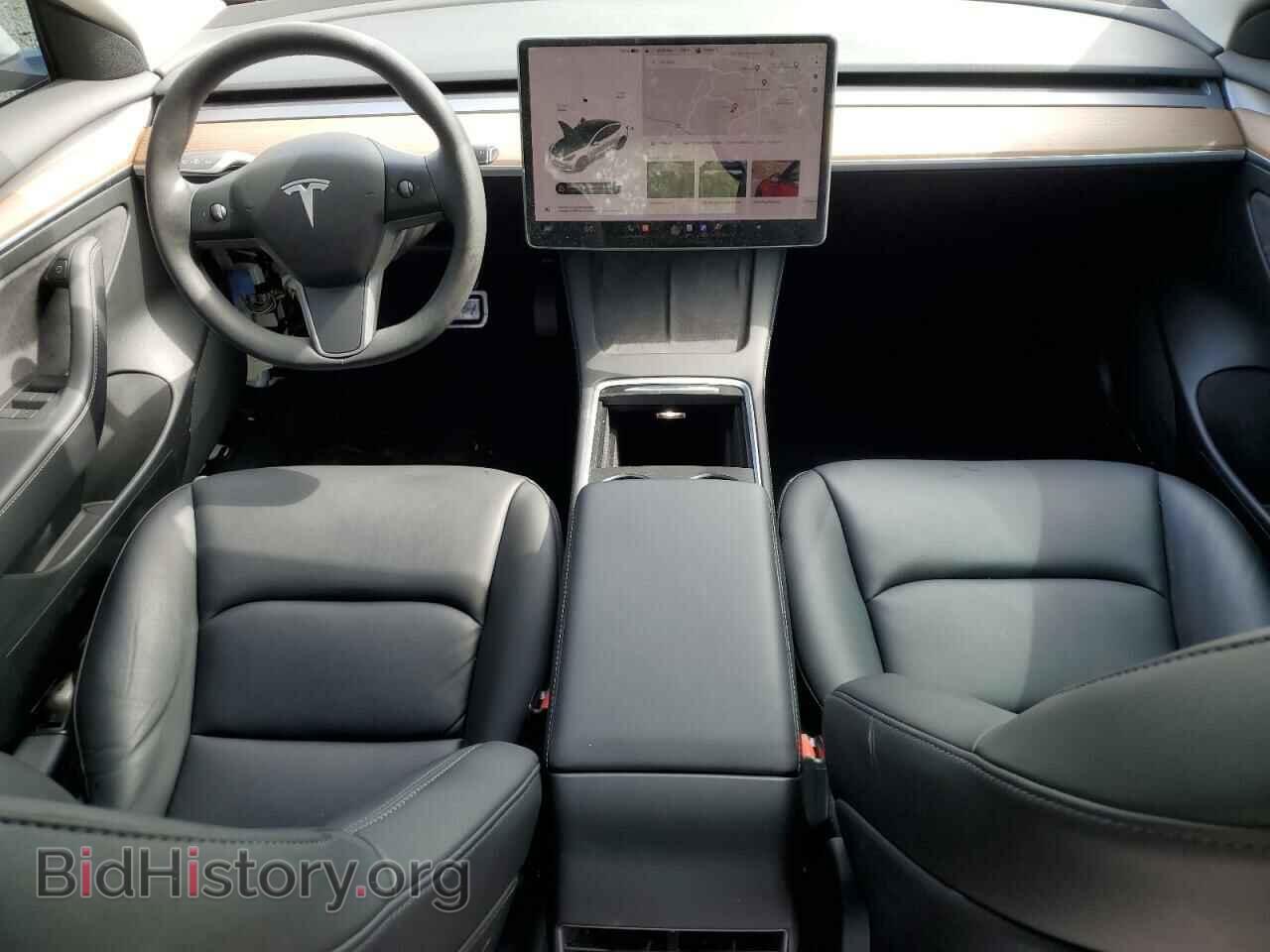 2022 TESLA MODEL 3 - VIN: 5YJ3E1EB2NF184199 - Фото 8