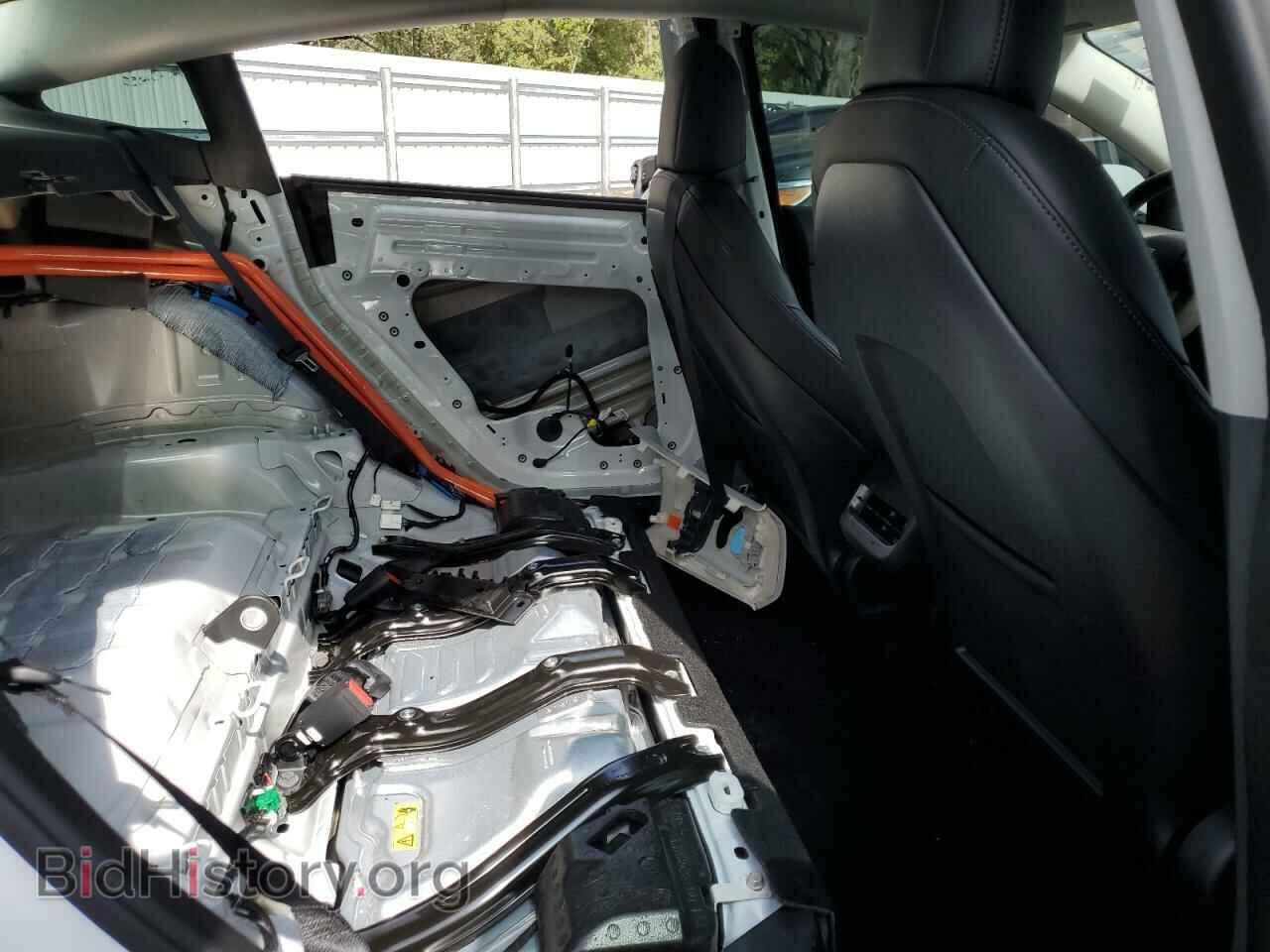 2022 TESLA MODEL 3 - VIN: 5YJ3E1EB2NF184199 - Фото 10