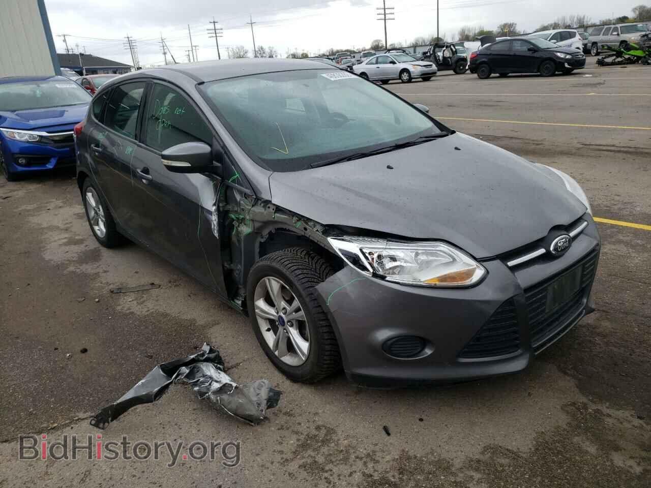 Фотография 1FADP3K26EL355893 - FORD FOCUS 2014