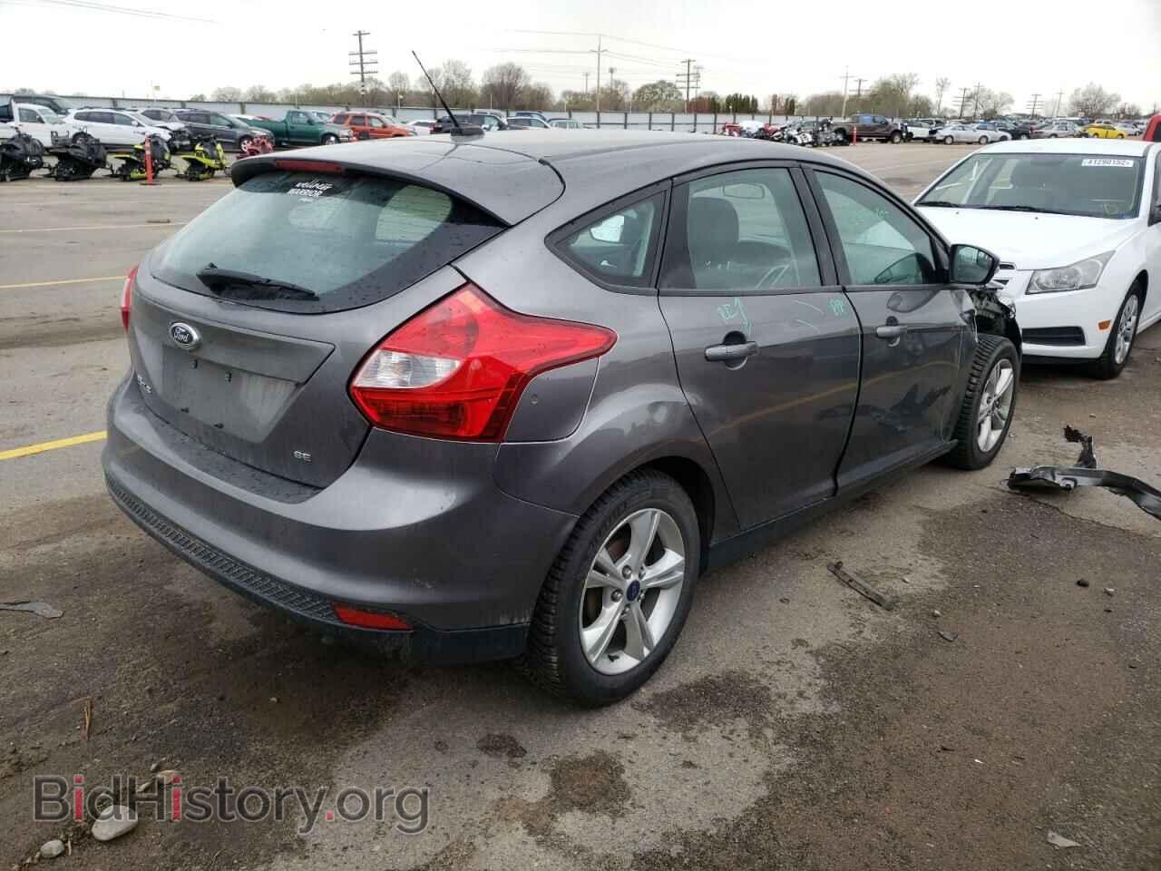 2014 FORD FOCUS - VIN: 1FADP3K26EL355893 - Фото 4
