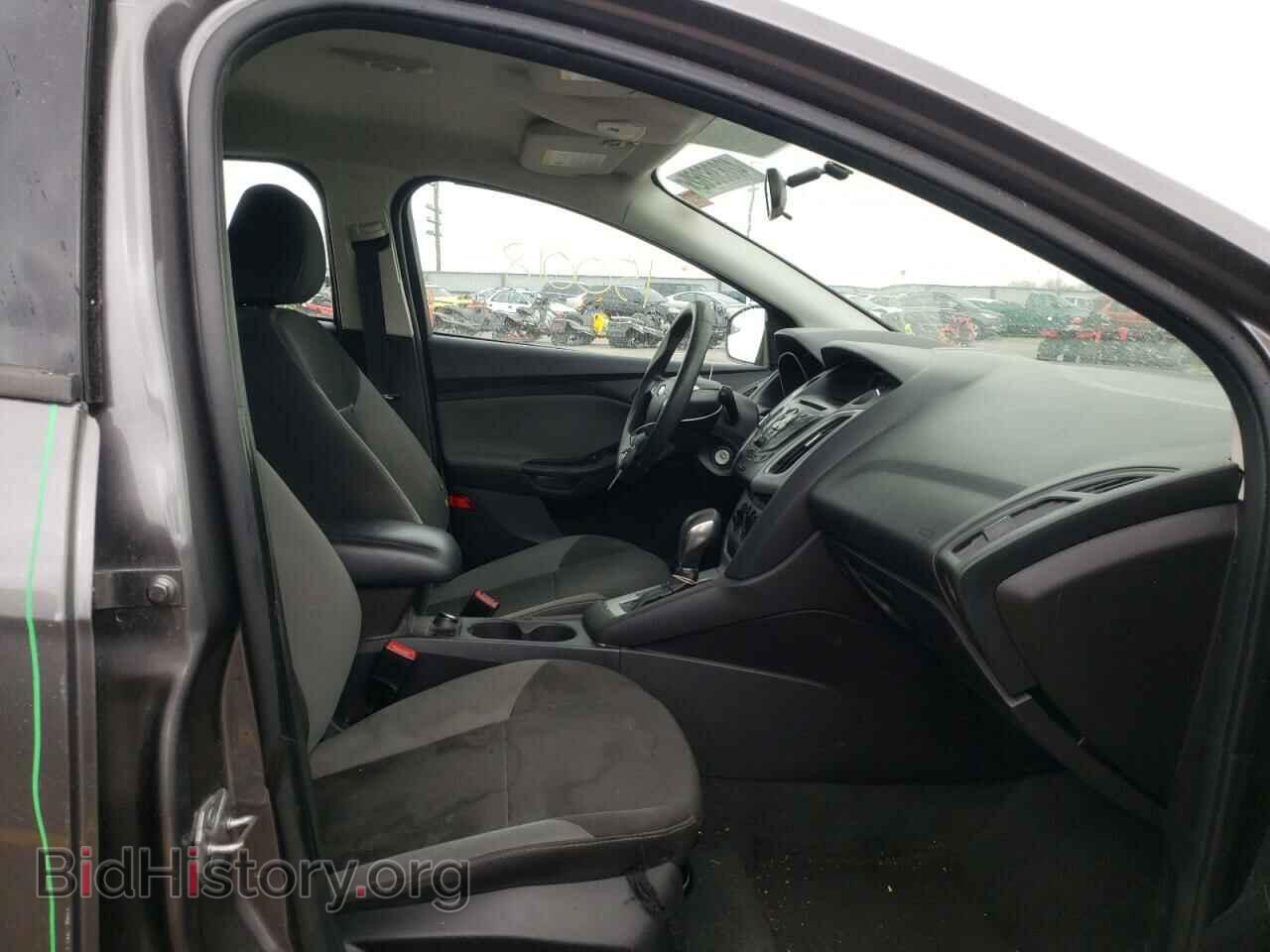 2014 FORD FOCUS - VIN: 1FADP3K26EL355893 - Фото 5
