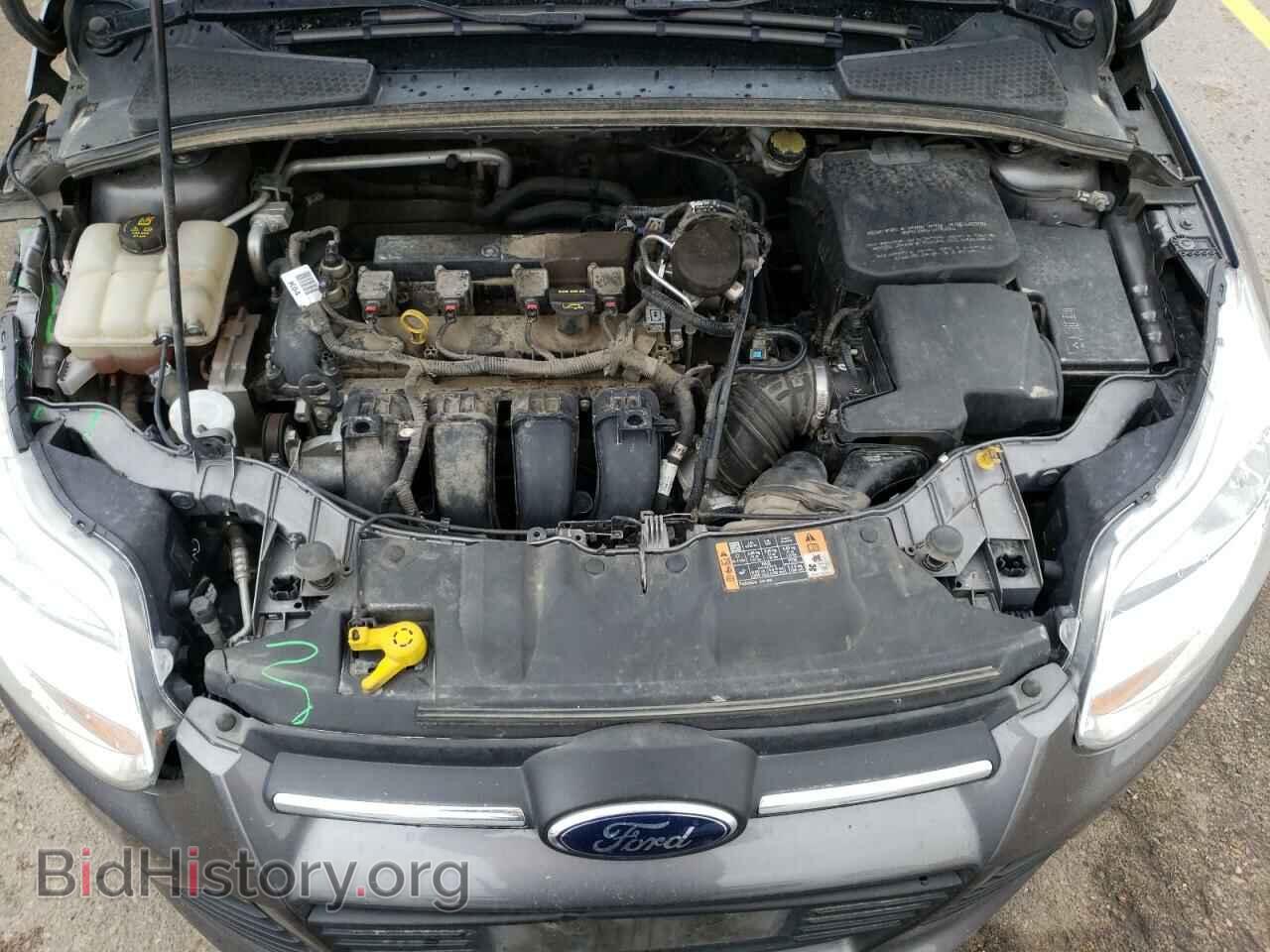 2014 FORD FOCUS - VIN: 1FADP3K26EL355893 - Фото 7