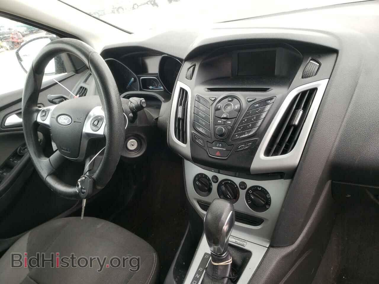 2014 FORD FOCUS - VIN: 1FADP3K26EL355893 - Фото 9
