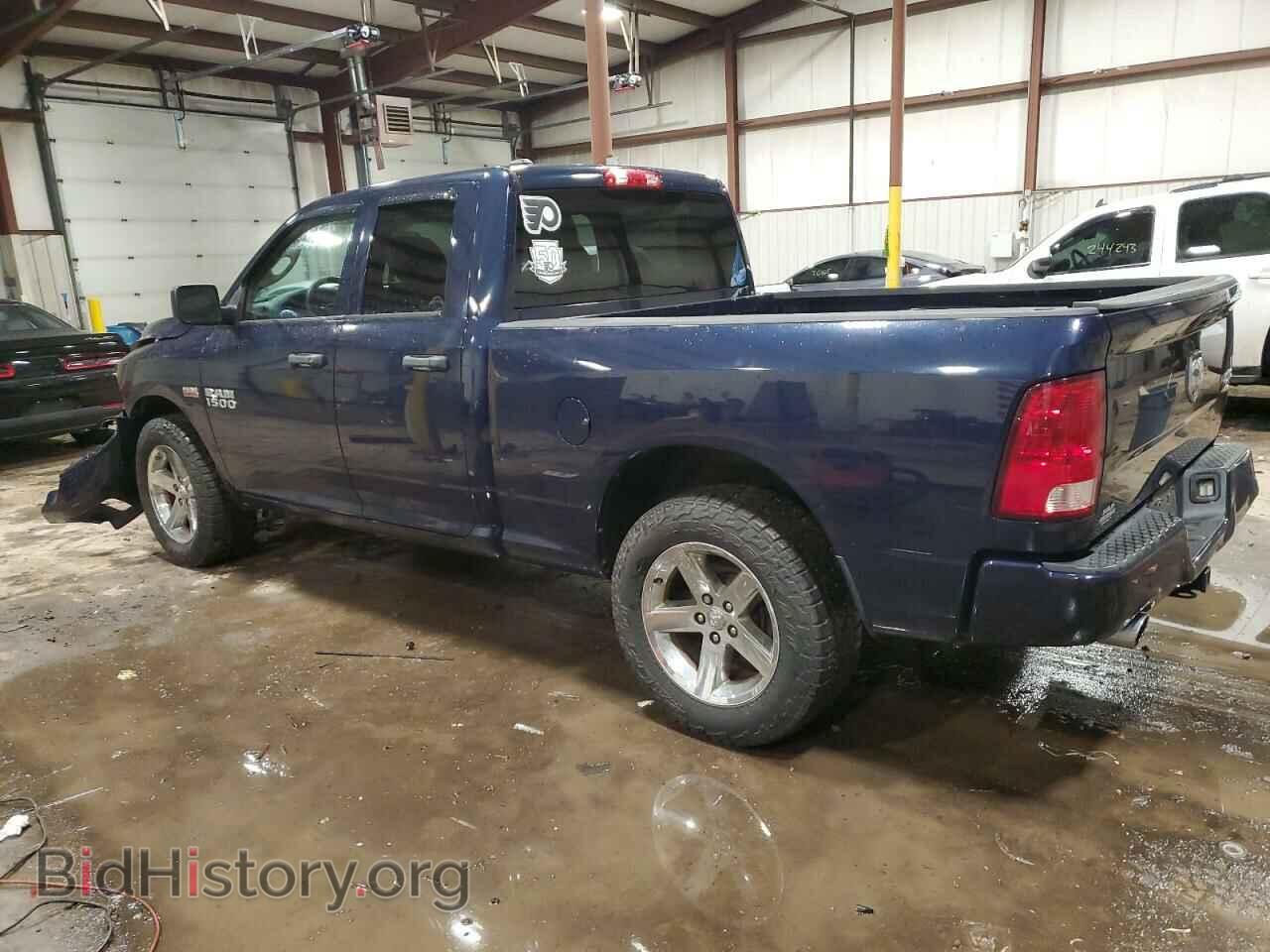 2014 RAM 1500 - VIN: 1C6RR7FTXES427566 - Фото 2