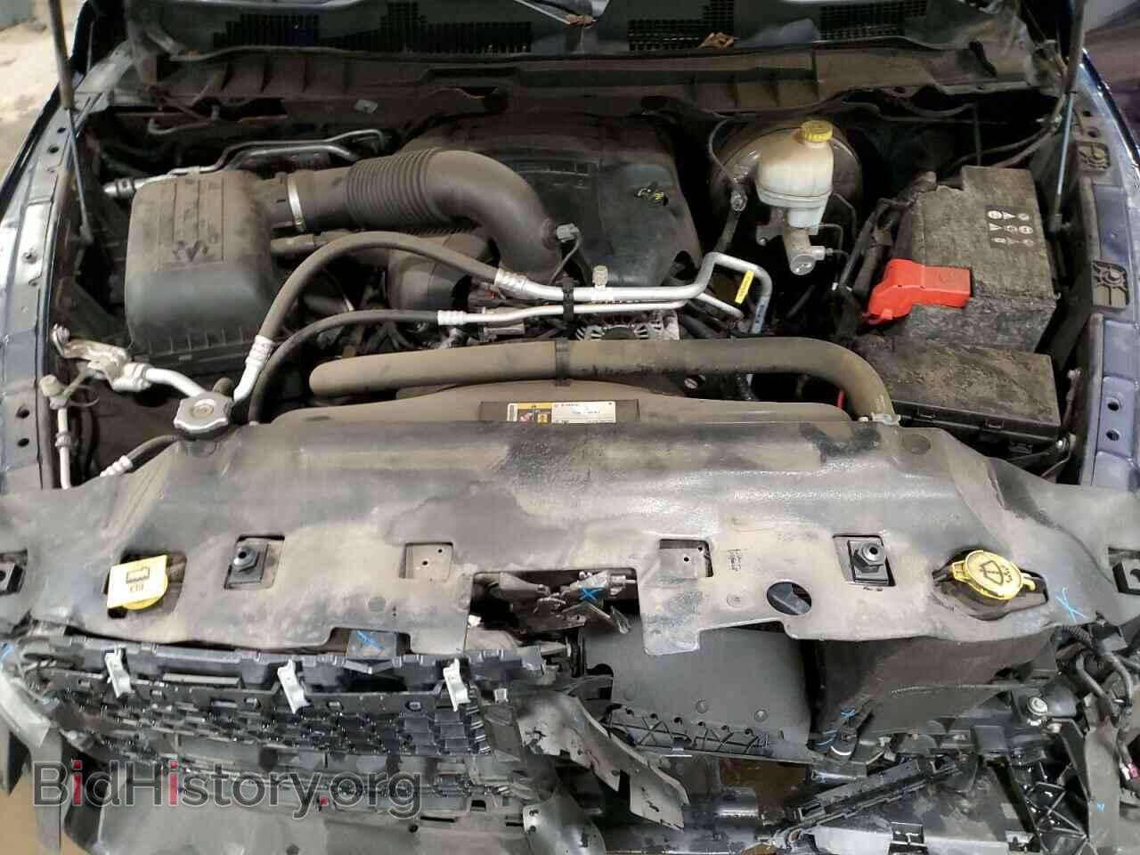 2014 RAM 1500 - VIN: 1C6RR7FTXES427566 - Фото 11