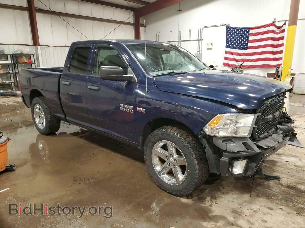 2014 RAM 1500 - VIN: 1C6RR7FTXES427566 - Фото 4