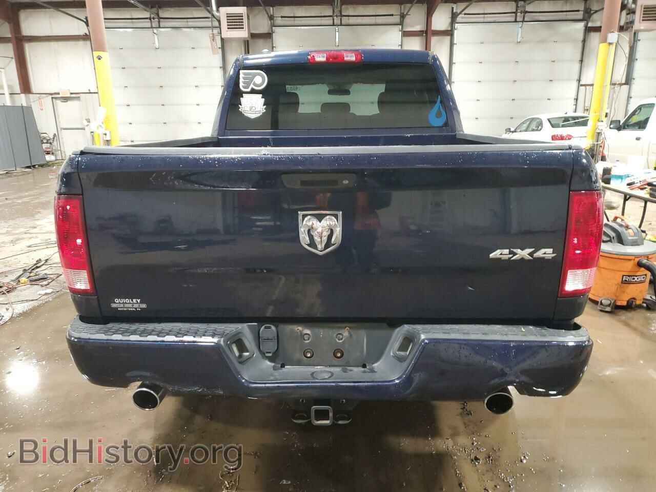2014 RAM 1500 - VIN: 1C6RR7FTXES427566 - Фото 6