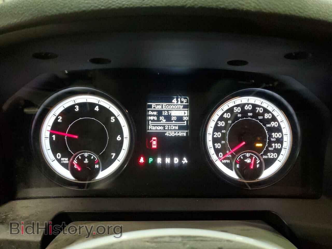 2014 RAM 1500 - VIN: 1C6RR7FTXES427566 - Фото 9