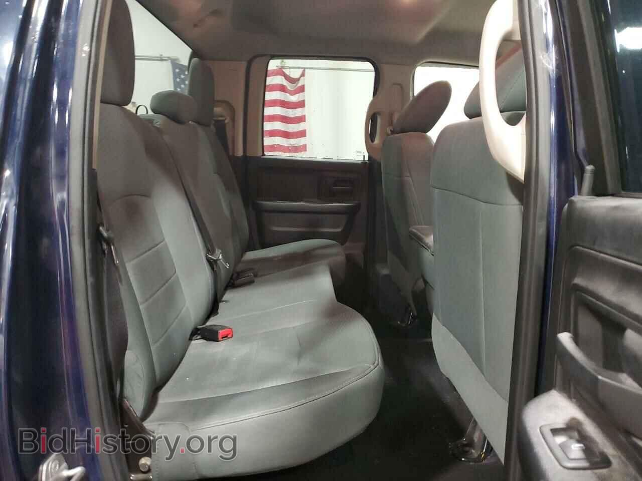 2014 RAM 1500 - VIN: 1C6RR7FTXES427566 - Фото 10
