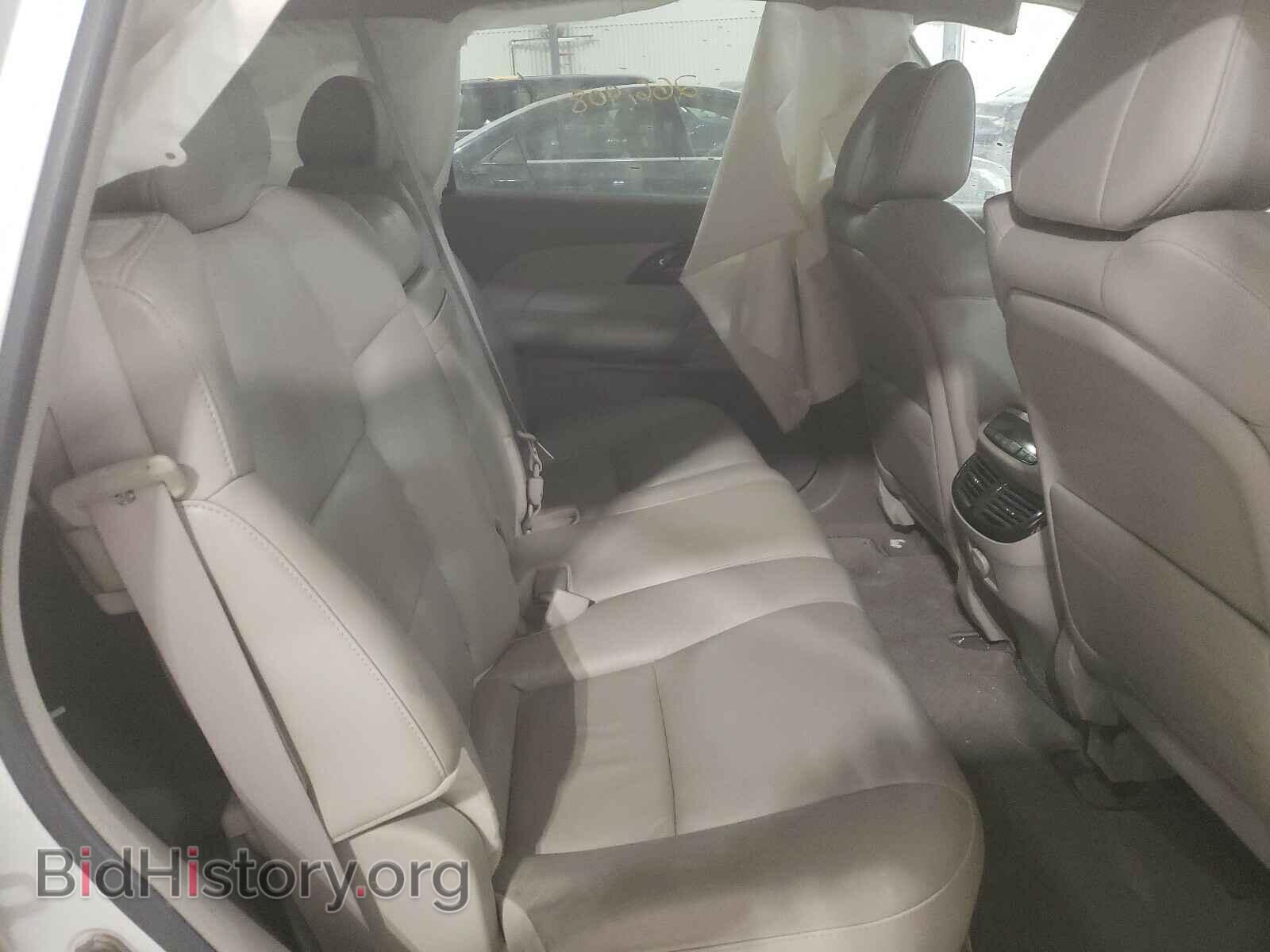 2007 ACURA MDX - VIN: 2HNYD28397H515287 - Фото 6