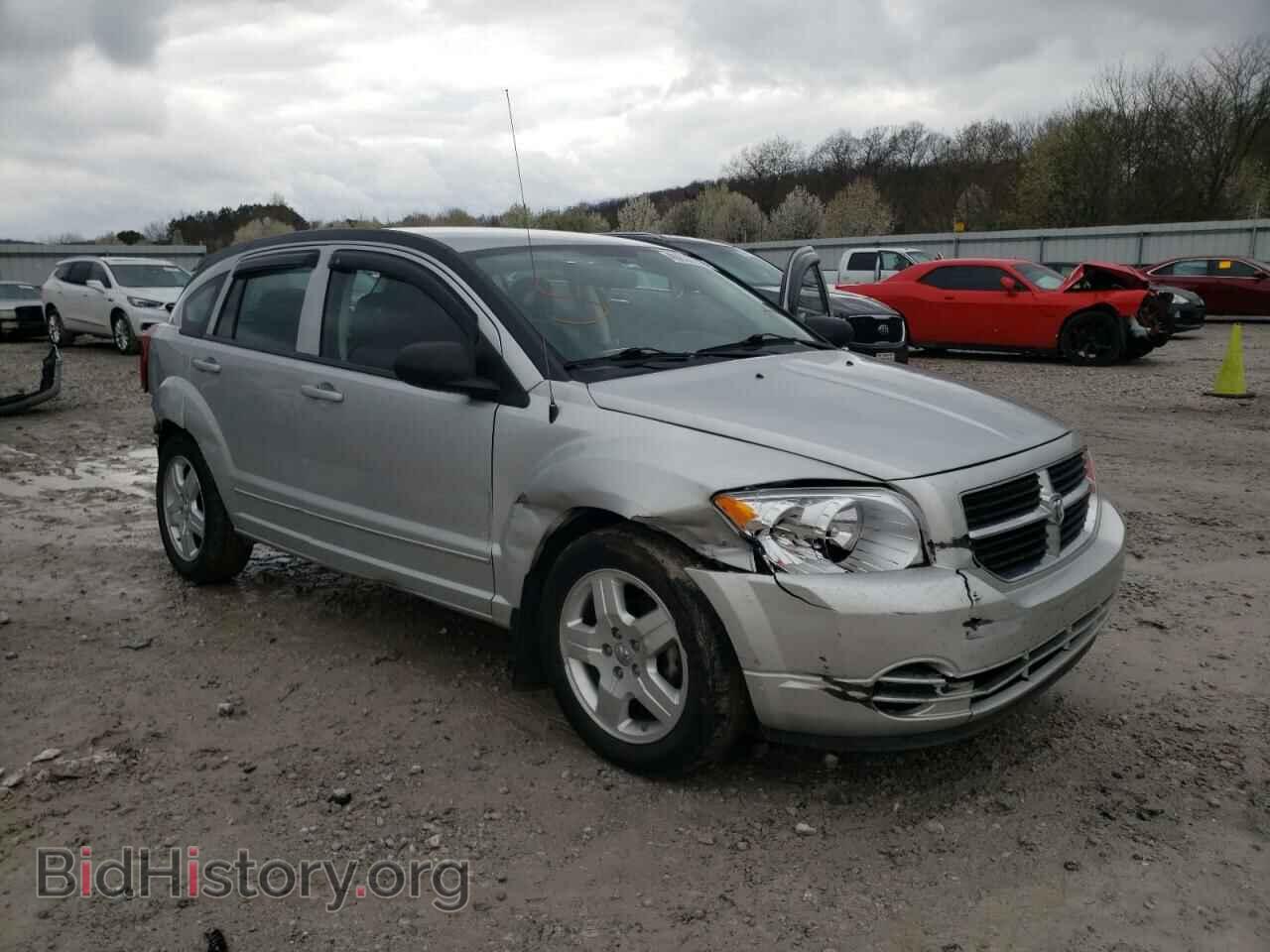 Photo 1B3HB48A49D149424 - DODGE CALIBER 2009