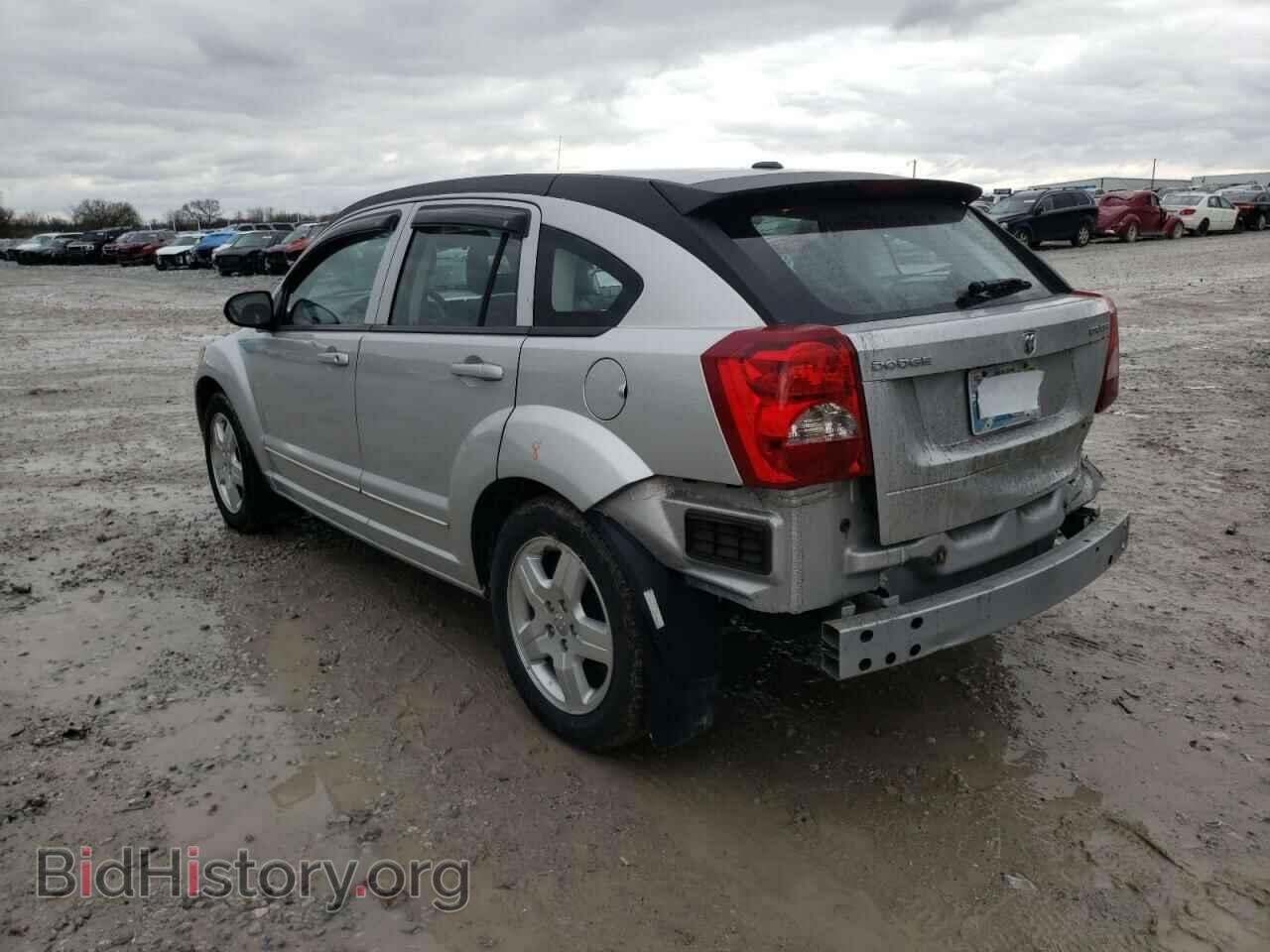 2009 DODGE CALIBER - VIN: 1B3HB48A49D149424 - Фото 3