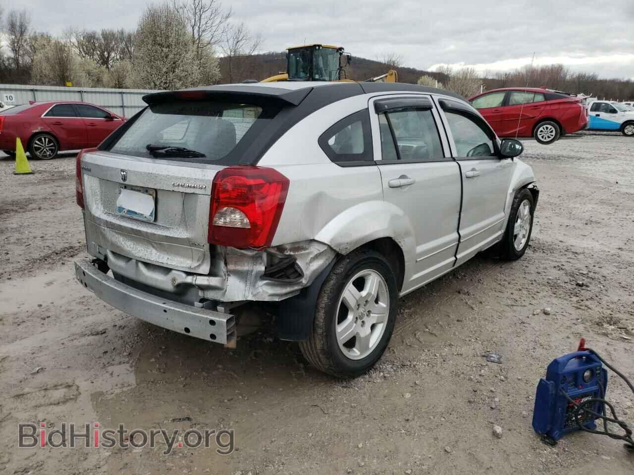 2009 DODGE CALIBER - VIN: 1B3HB48A49D149424 - Фото 4