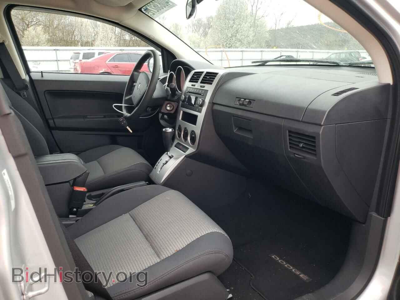 2009 DODGE CALIBER - VIN: 1B3HB48A49D149424 - Фото 5