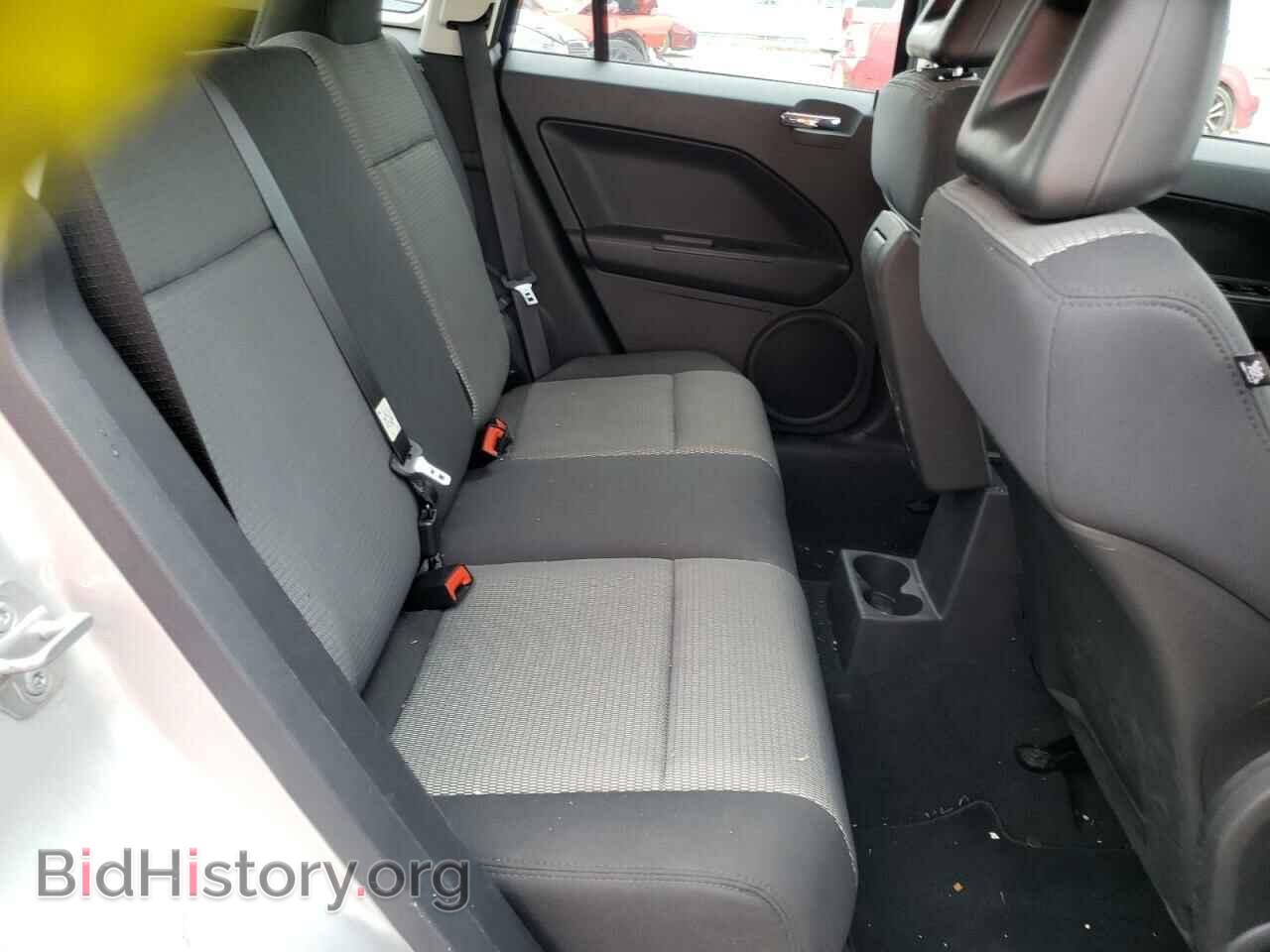 2009 DODGE CALIBER - VIN: 1B3HB48A49D149424 - Фото 6