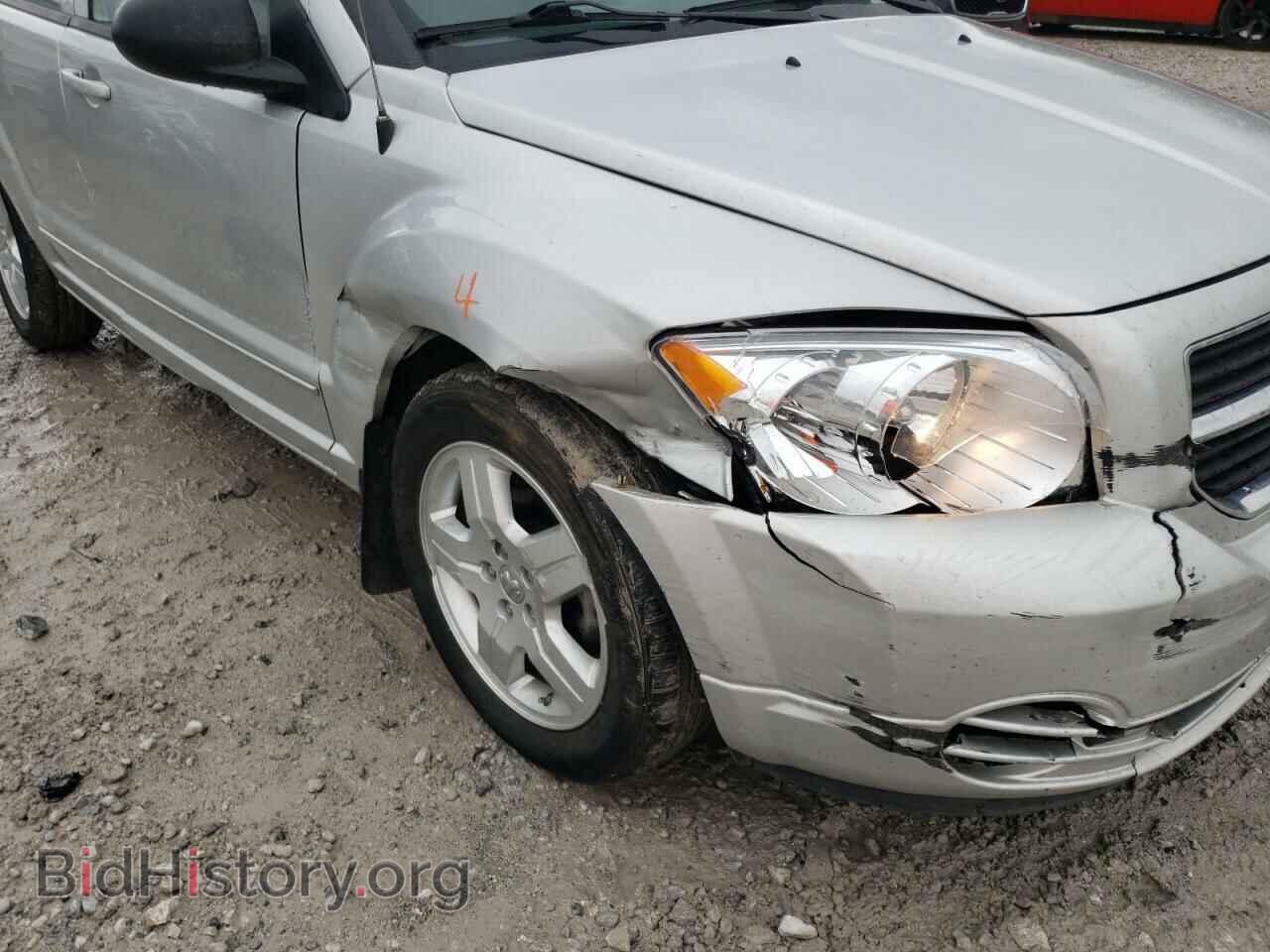 2009 DODGE CALIBER - VIN: 1B3HB48A49D149424 - Фото 9