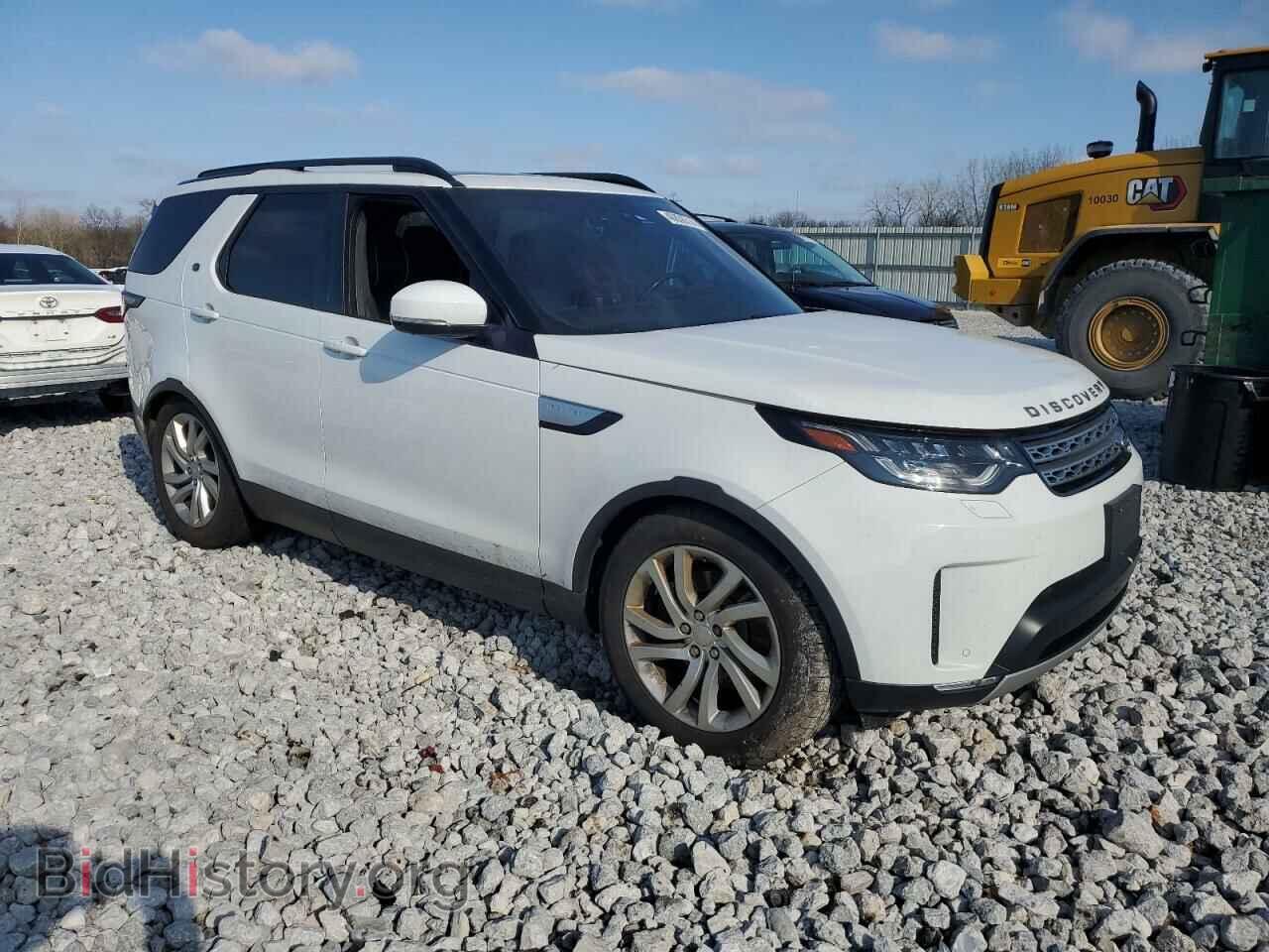 2017 LAND ROVER DISCOVERY - VIN: SALRRBBV1HA045044 - Фото 4