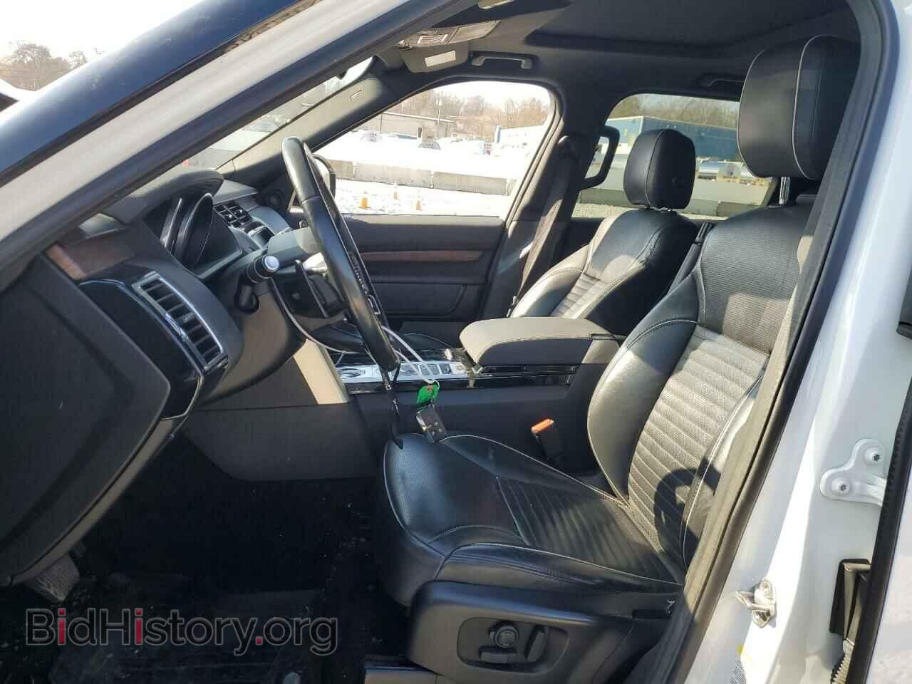 2017 LAND ROVER DISCOVERY - VIN: SALRRBBV1HA045044 - Фото 7