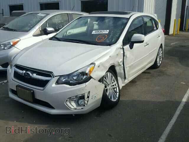 2013 SUBARU IMPREZA - VIN: JF1GPAK64DH838708 - Photo 2
