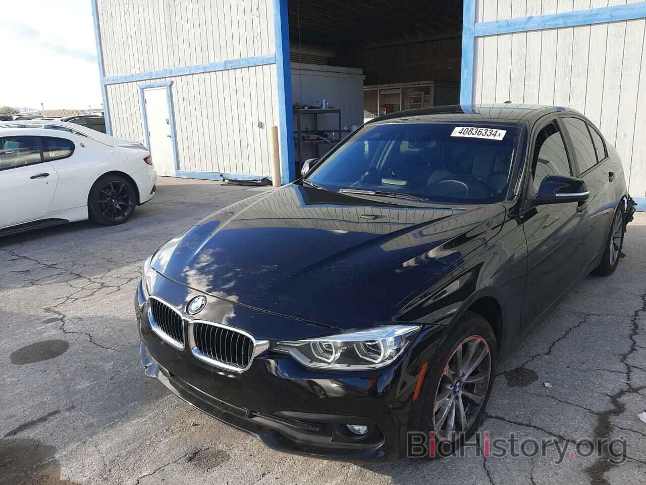 Фотография WBA8A9C57JAH12593 - BMW 3 SERIES 2018