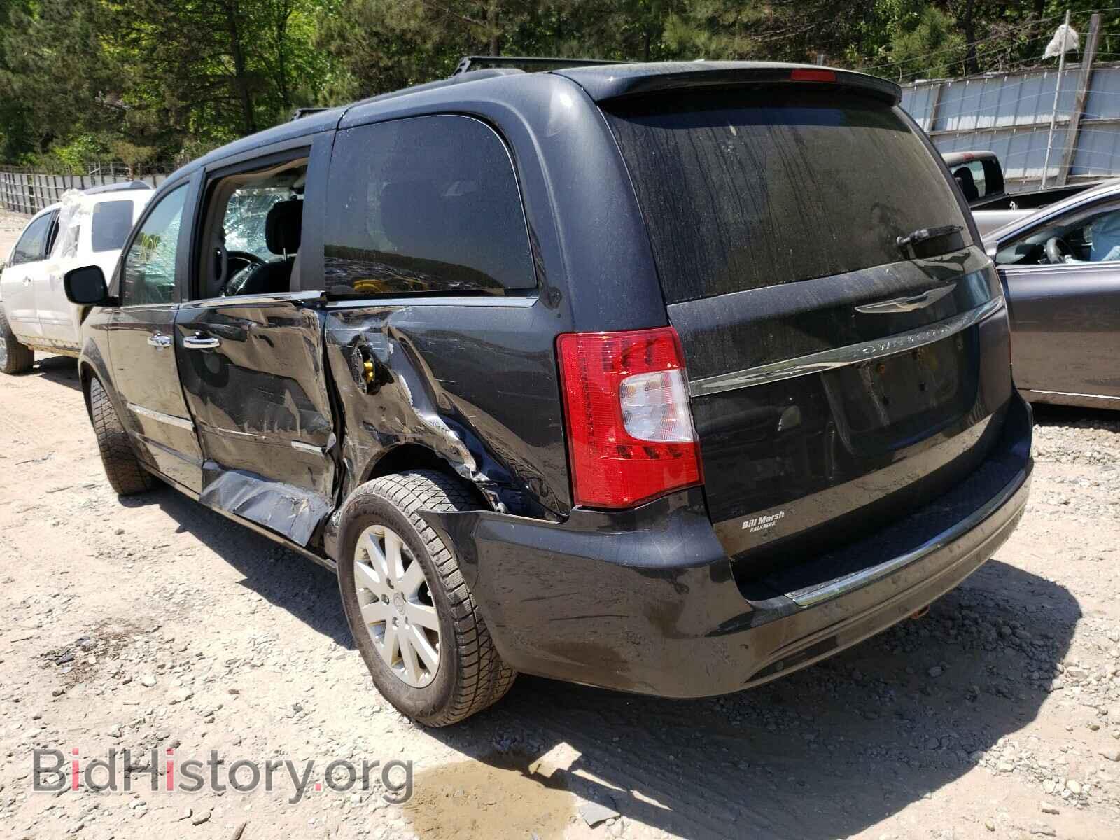 2012 CHRYSLER MINIVAN - VIN: 2C4RC1CG6CR182004 - Photo 3