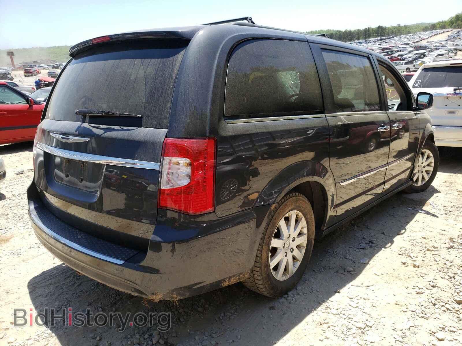 2012 CHRYSLER MINIVAN - VIN: 2C4RC1CG6CR182004 - Photo 4