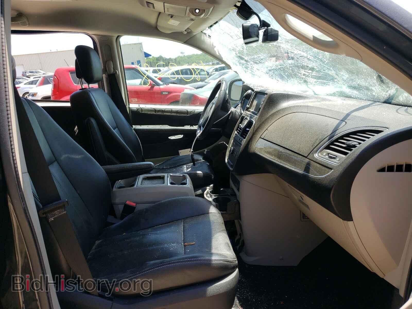 2012 CHRYSLER MINIVAN - VIN: 2C4RC1CG6CR182004 - Photo 5