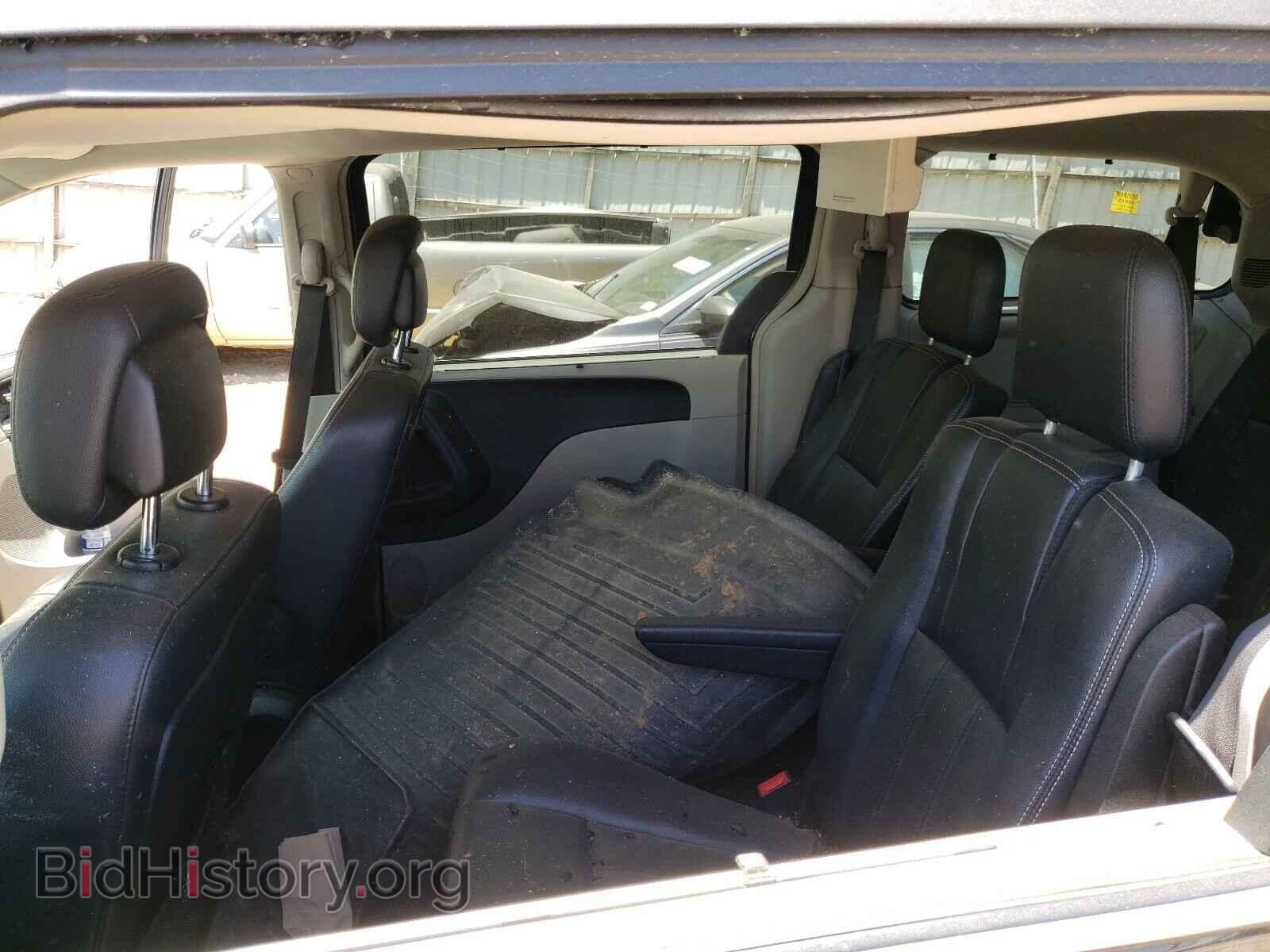 2012 CHRYSLER MINIVAN - VIN: 2C4RC1CG6CR182004 - Photo 6