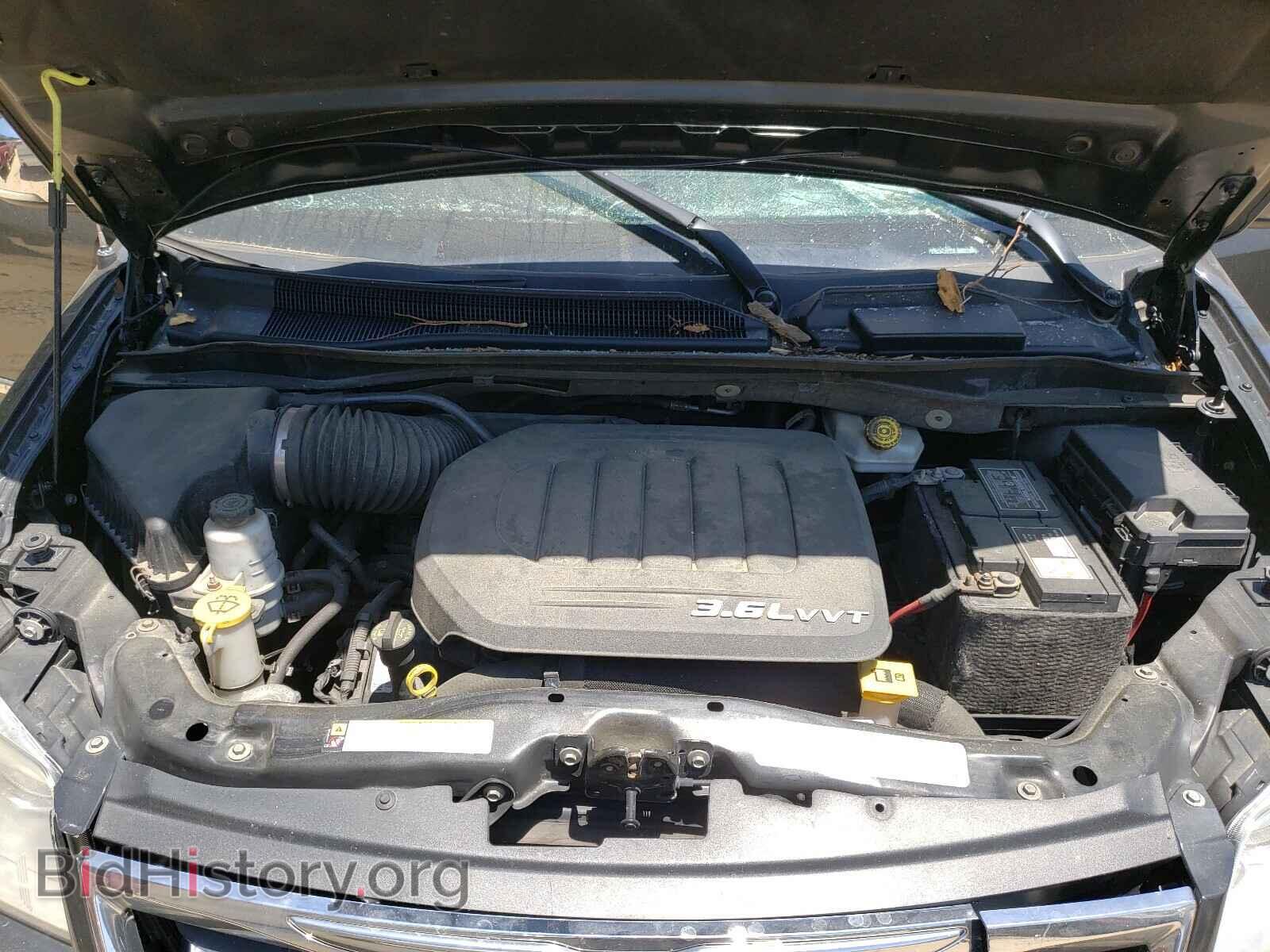 2012 CHRYSLER MINIVAN - VIN: 2C4RC1CG6CR182004 - Photo 7