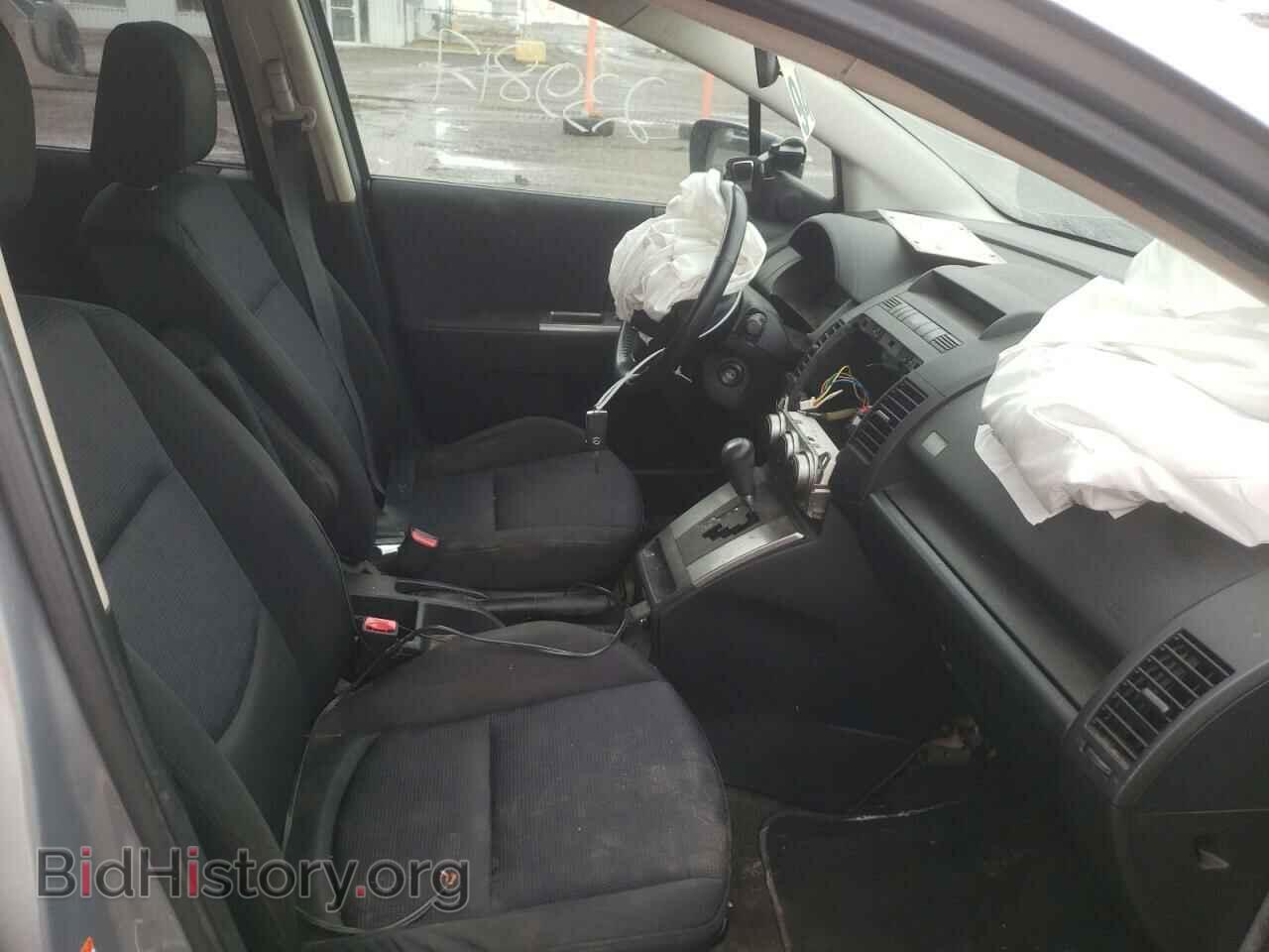2010 MAZDA 5 - VIN: JM1CR2W32A0381724 - Фото 5