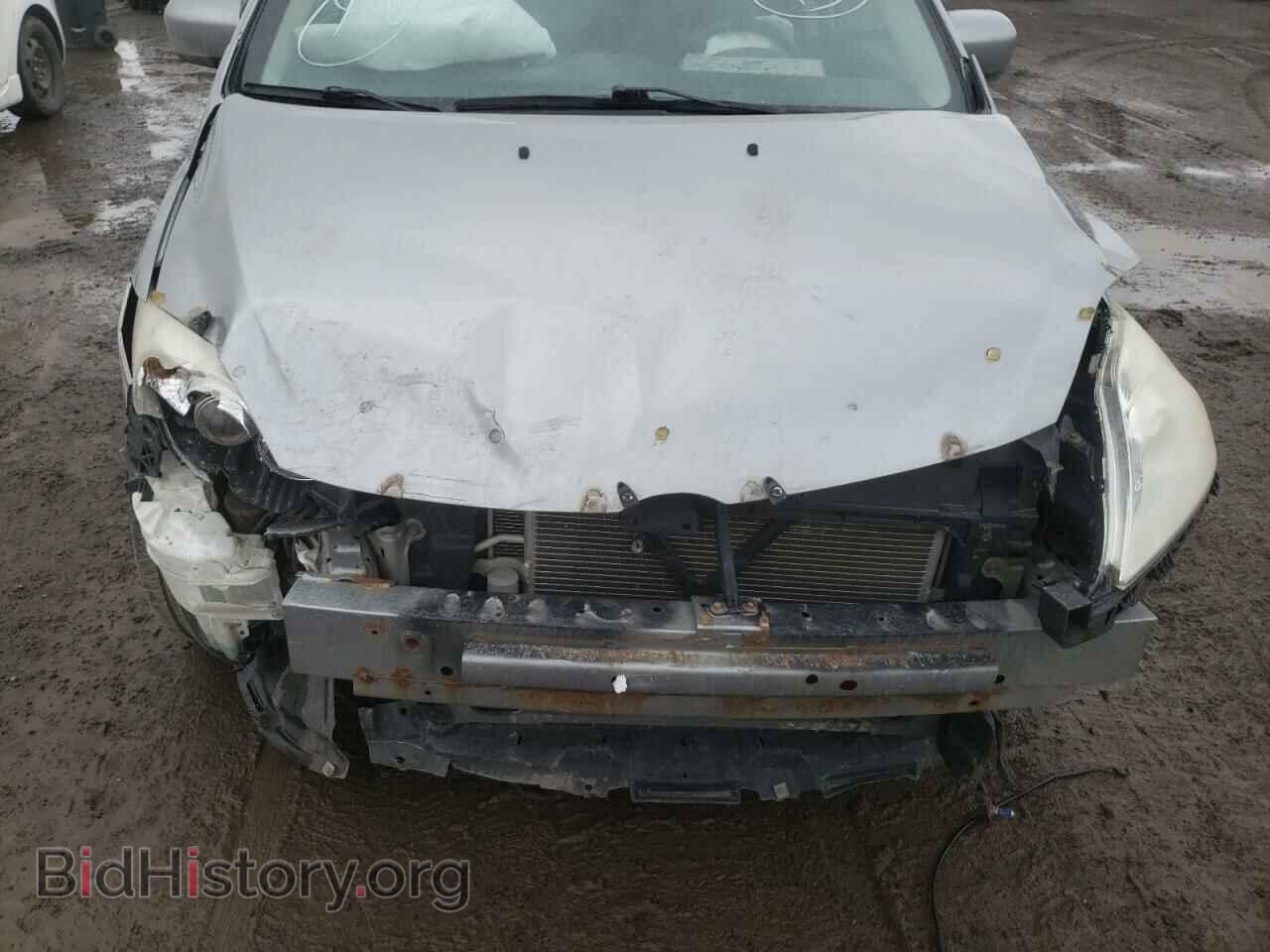 2010 MAZDA 5 - VIN: JM1CR2W32A0381724 - Фото 9