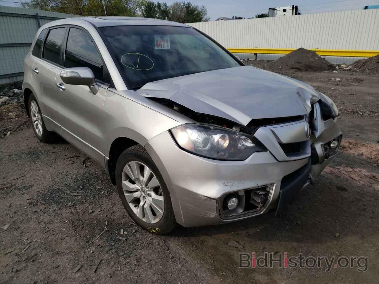 Photo 5J8TB1H27BA001115 - ACURA RDX 2011