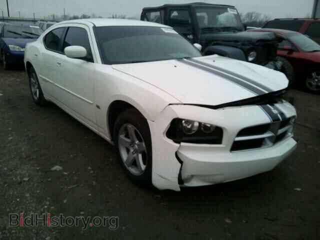 Фотография 2B3CA3CV5AH211454 - DODGE CHARGER 2010