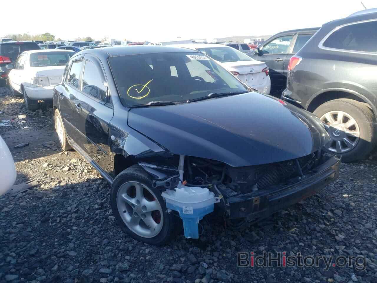 Photo JM1BK34M881869145 - MAZDA ALL OTHER 2008