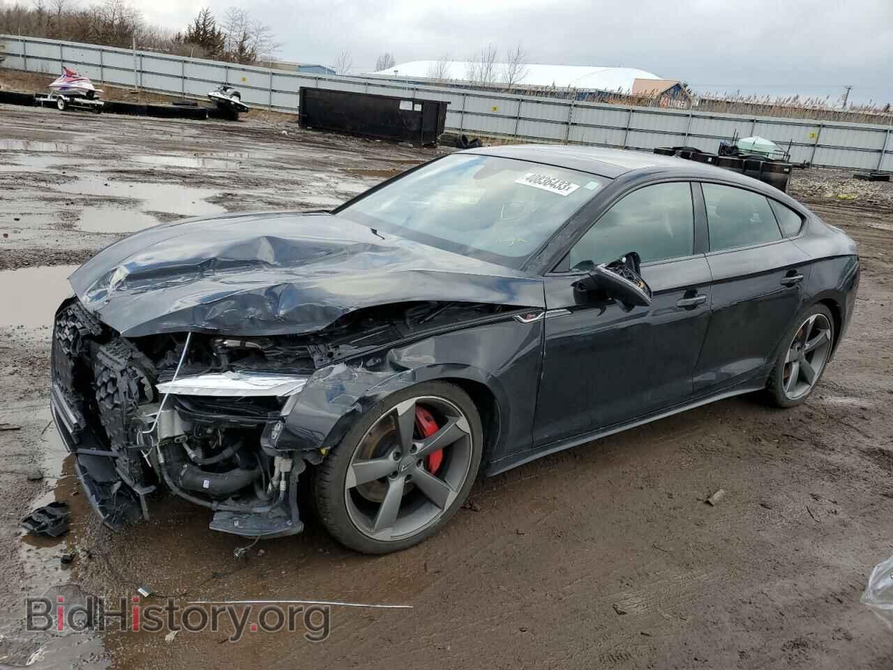Фотография WAUC4CF59LA016652 - AUDI S5/RS5 2020