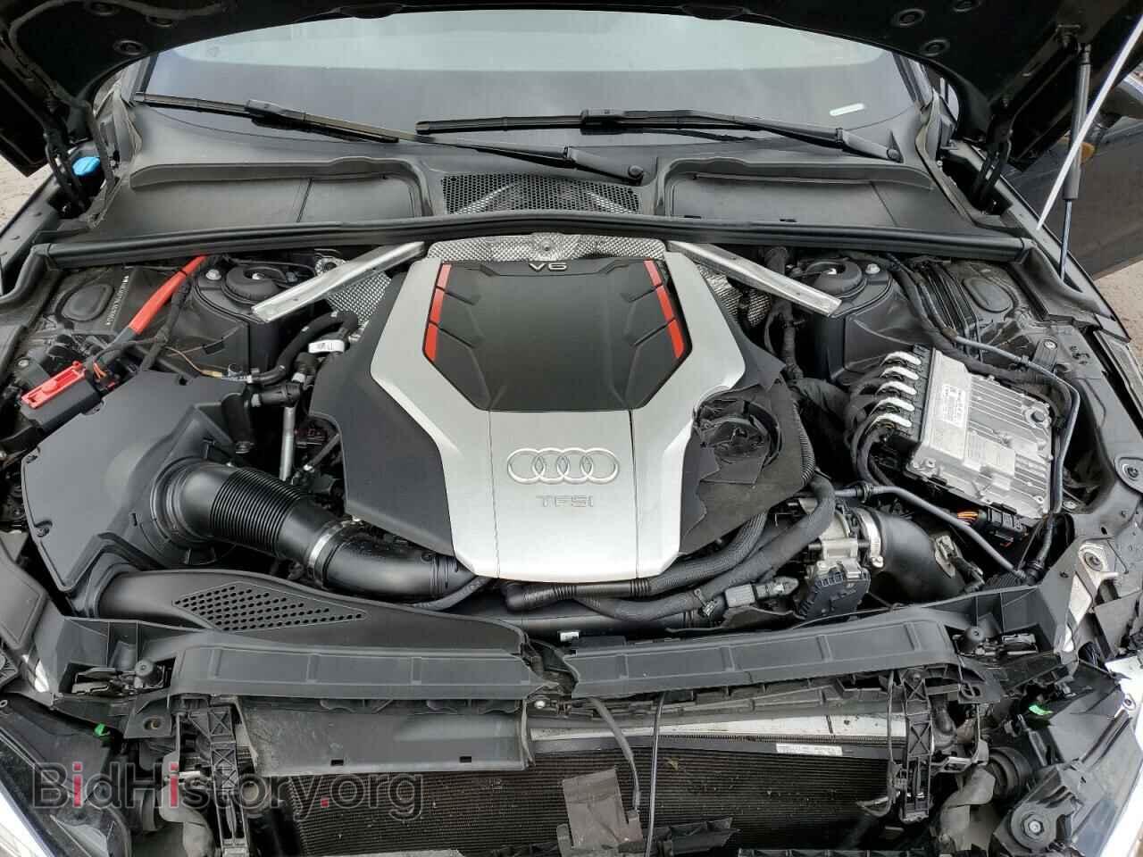 2020 AUDI S5/RS5 - VIN: WAUC4CF59LA016652 - Фото 11