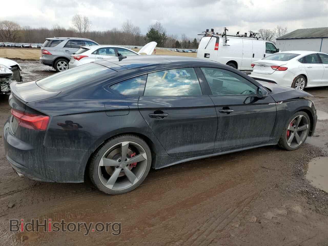 2020 AUDI S5/RS5 - VIN: WAUC4CF59LA016652 - Фото 3