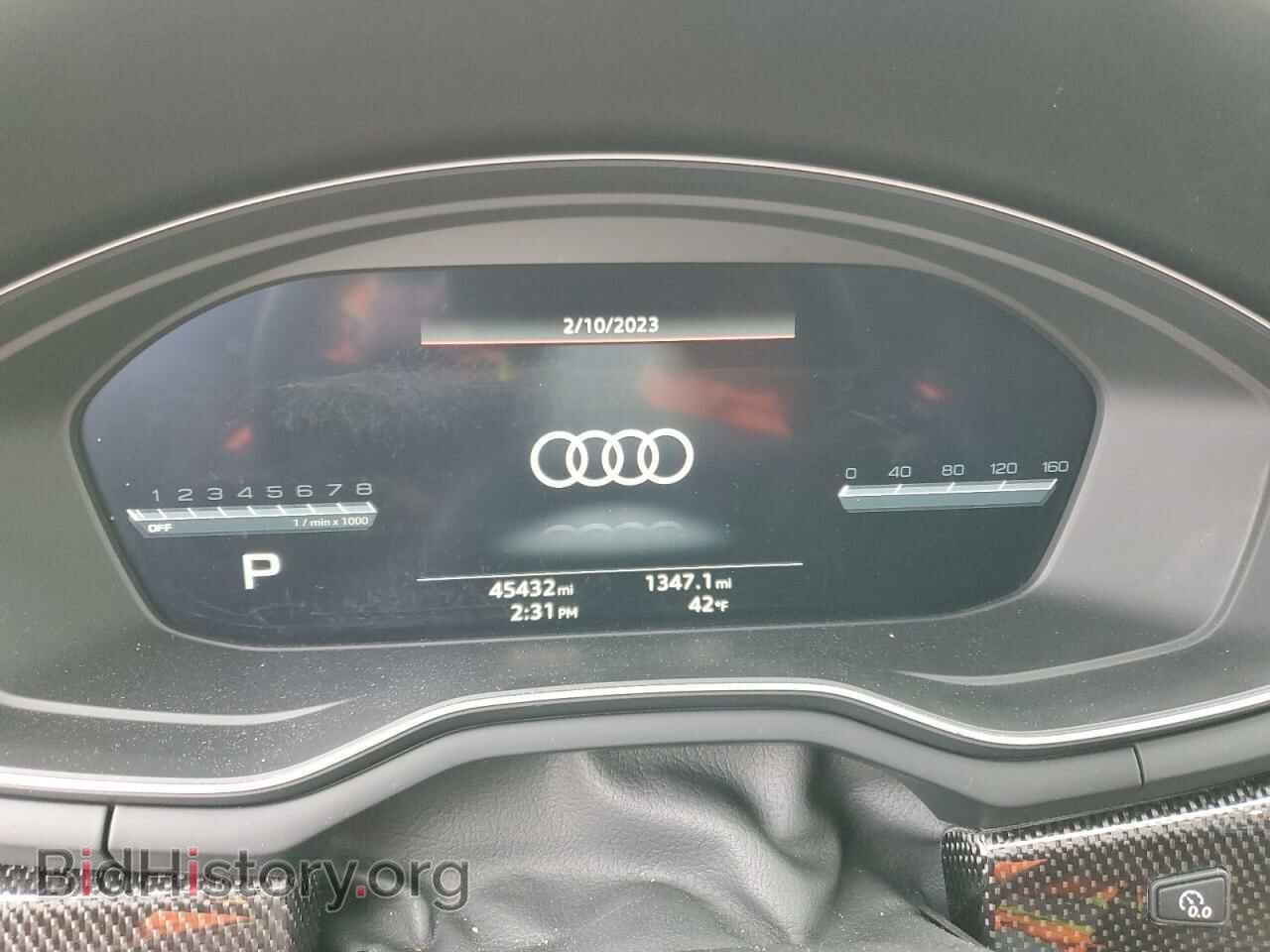 2020 AUDI S5/RS5 - VIN: WAUC4CF59LA016652 - Фото 9
