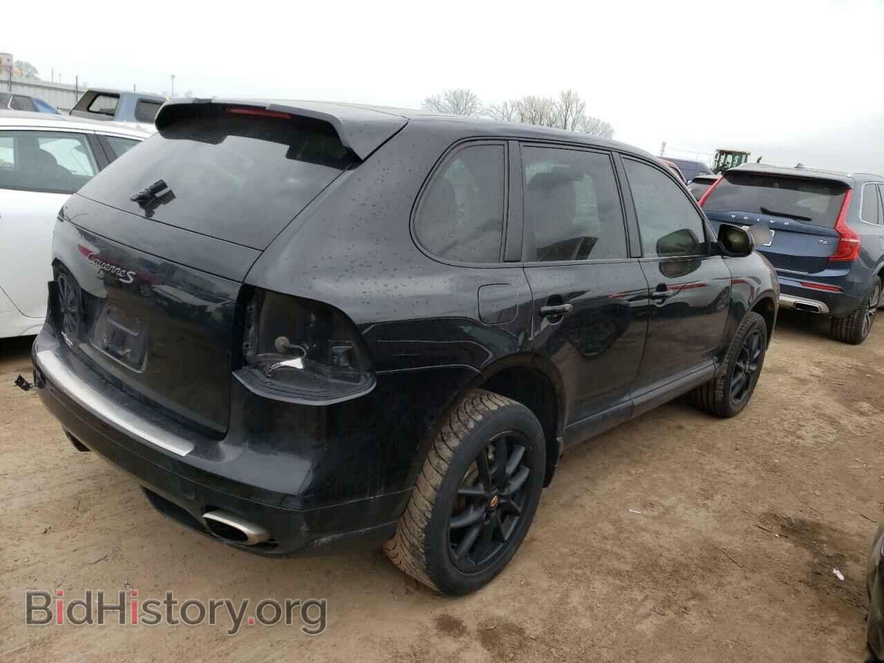 2010 PORSCHE CAYENNE - VIN: WP1AB2AP8ALA50634 - Фото 3