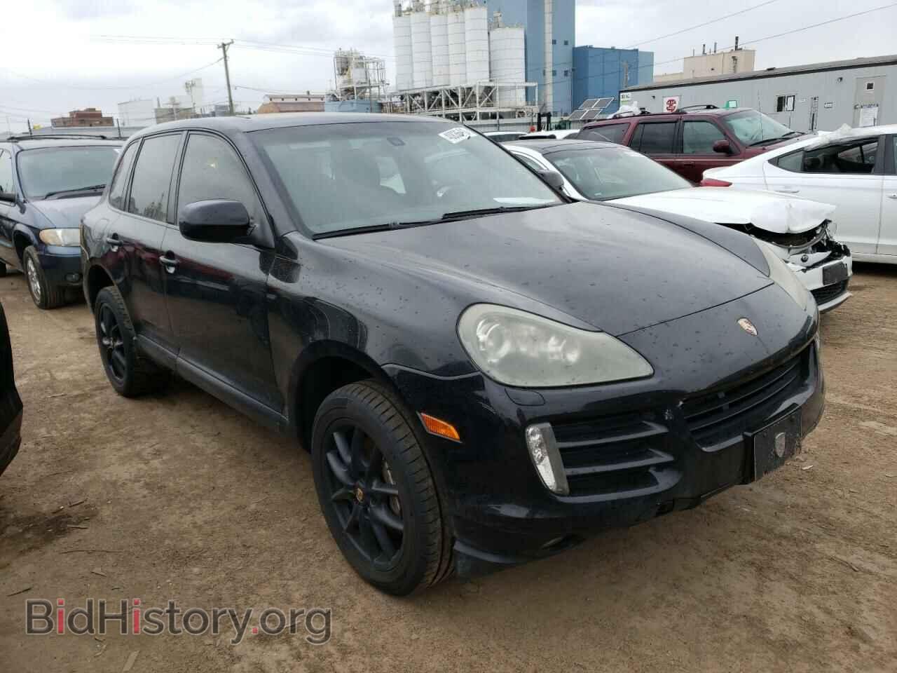 2010 PORSCHE CAYENNE - VIN: WP1AB2AP8ALA50634 - Фото 4