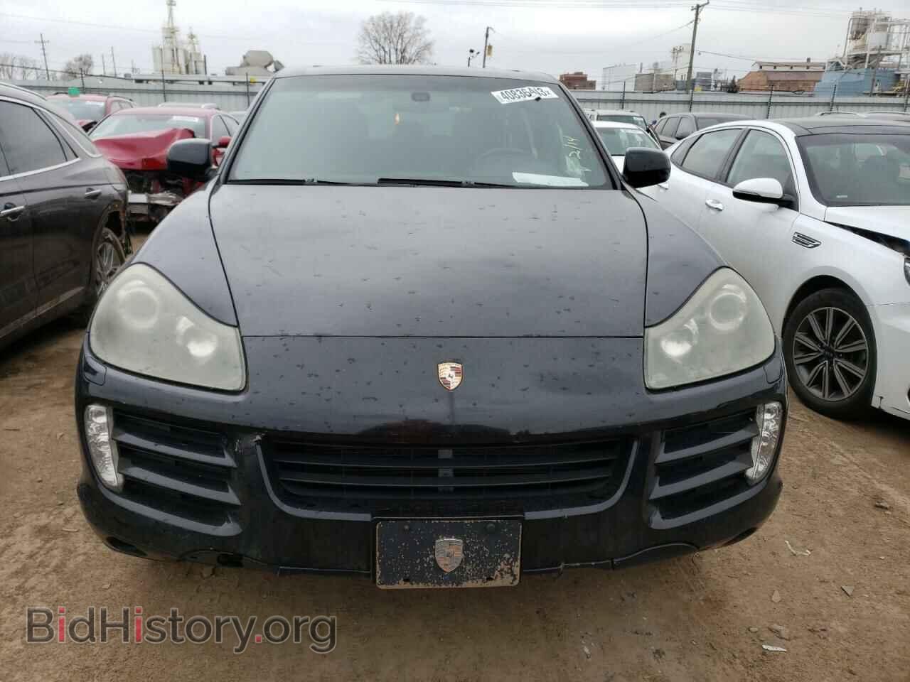 2010 PORSCHE CAYENNE - VIN: WP1AB2AP8ALA50634 - Фото 5