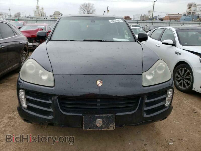 2010 Porsche CAYENNE (VIN WP1AB2AP8ALA50634) — photo 5 of 13