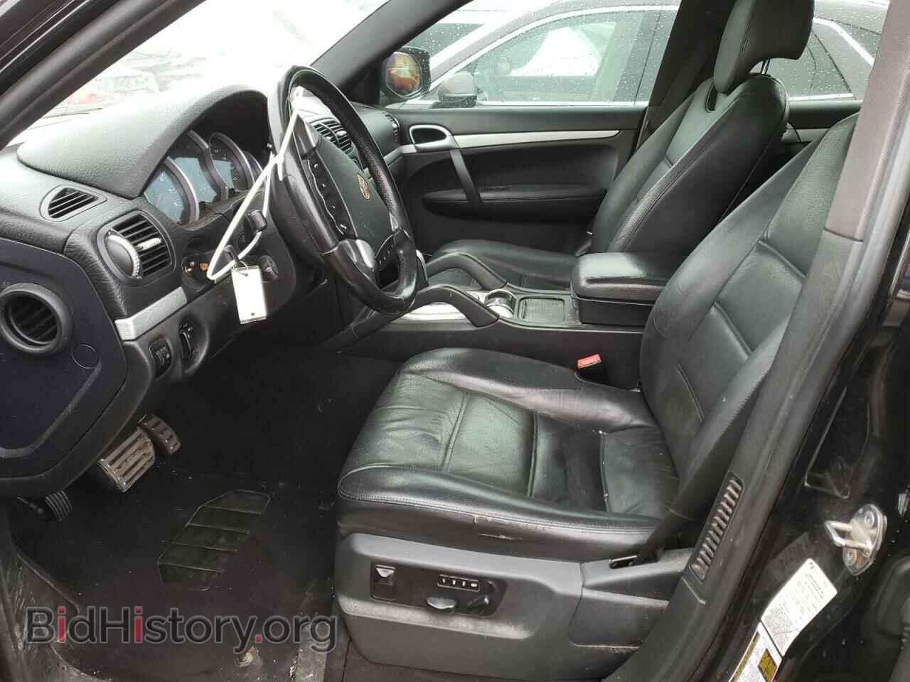 2010 PORSCHE CAYENNE - VIN: WP1AB2AP8ALA50634 - Фото 7
