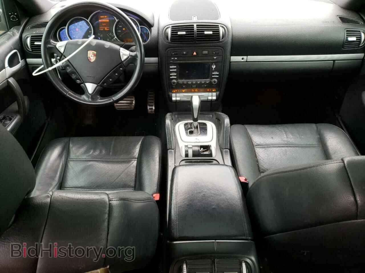 2010 PORSCHE CAYENNE - VIN: WP1AB2AP8ALA50634 - Фото 8