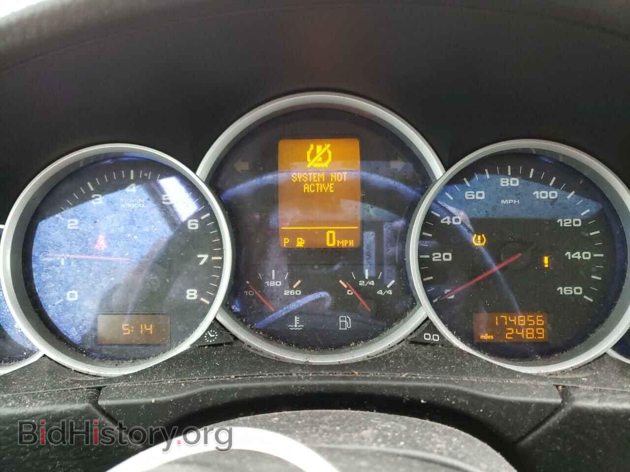 2010 PORSCHE CAYENNE - VIN: WP1AB2AP8ALA50634 - Фото 9