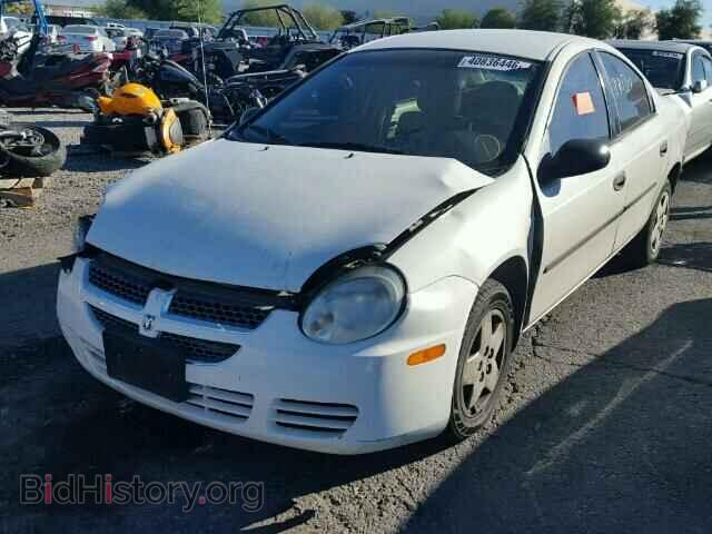 2004 DODGE NEON - VIN: 1B3ES26C74D540345 - Фото 2