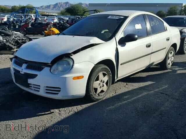 2004 DODGE NEON - VIN: 1B3ES26C74D540345 - Фото 10