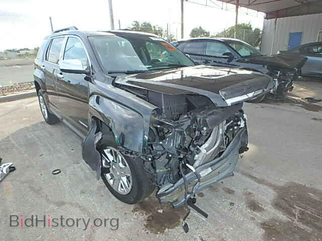 Фотография 2GKALUEK0C6309853 - GMC TERRAIN 2012