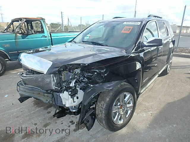 2012 GMC TERRAIN - VIN: 2GKALUEK0C6309853 - Photo 2