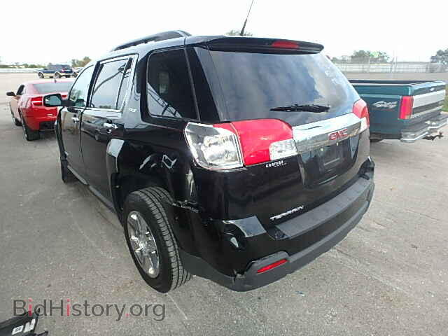 2012 GMC TERRAIN - VIN: 2GKALUEK0C6309853 - Photo 3
